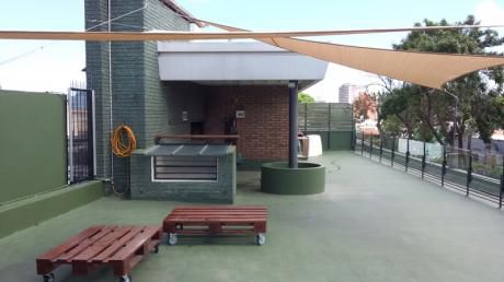 Estupenda Casa En Parque Batlle