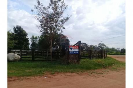 Terreno 2.540 M2 En Cruce A Bella Vista Norte