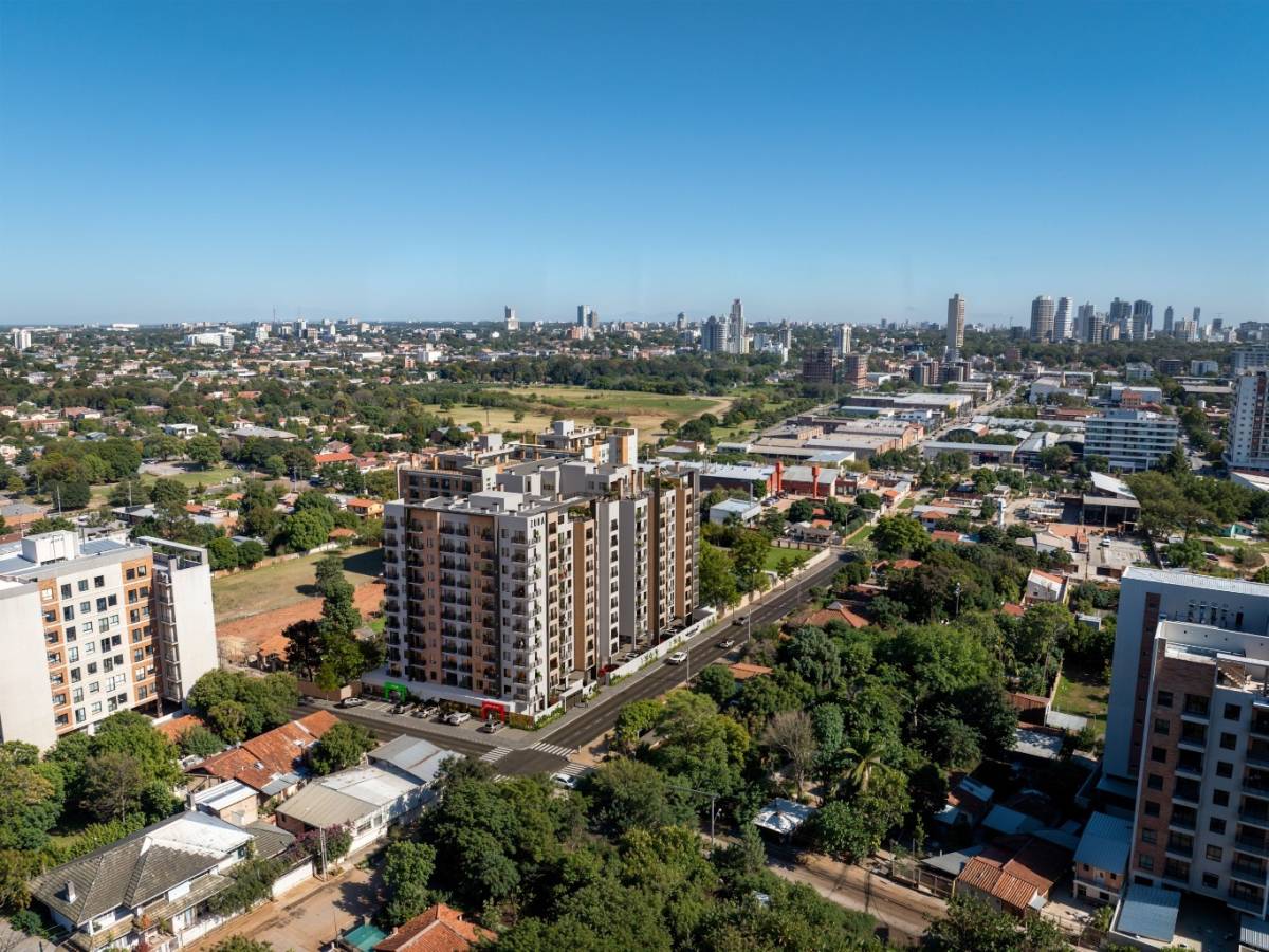 VENDO DEPARTAMENTO EN POZO EN LUQUE ZONA CIT — foto 3