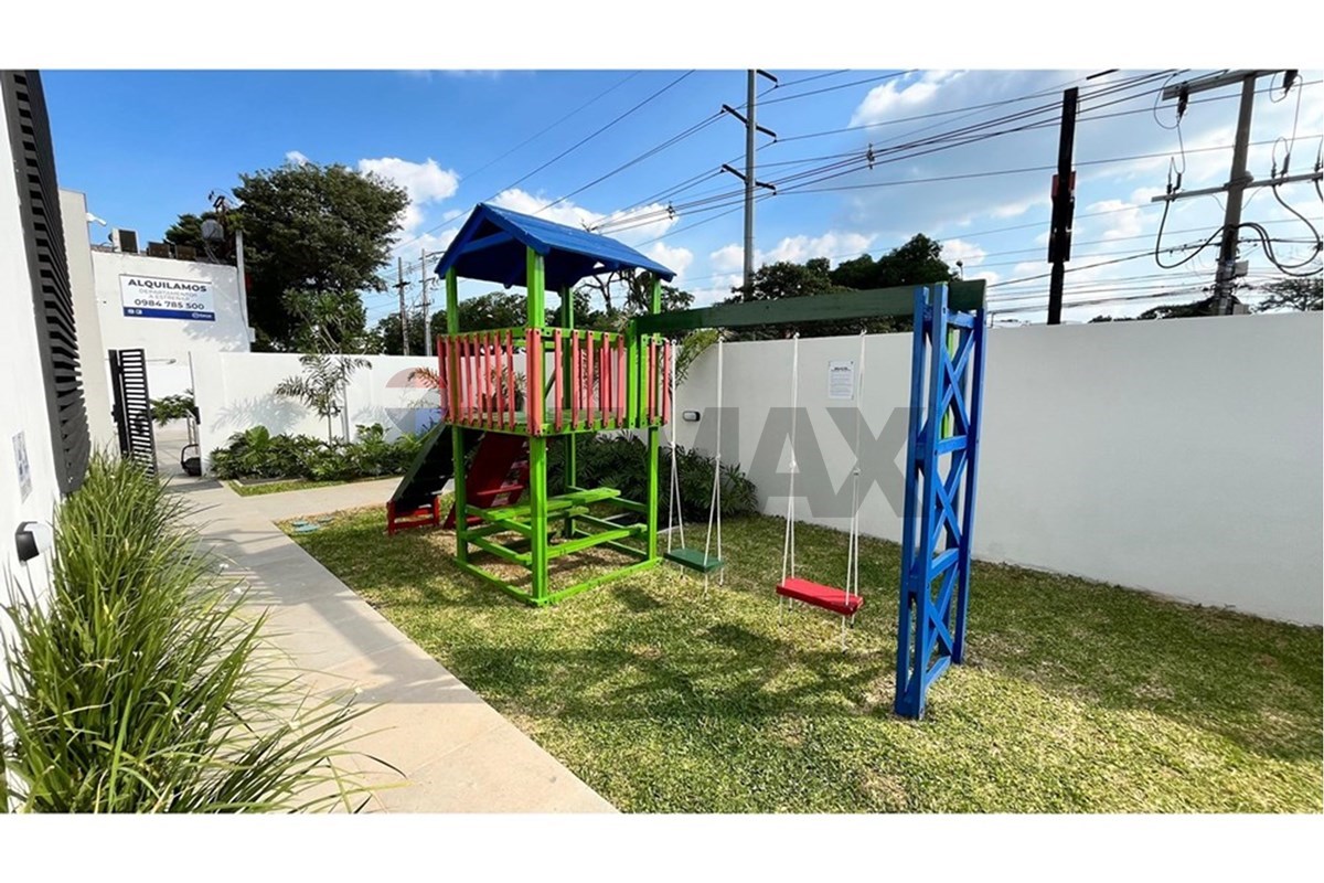 Departamento - Alquiler - San Vicente, Asunción, Paraguay — foto 2