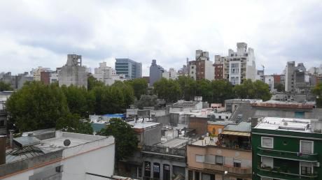 Apartamento, 2 Dormitorios. Cordón