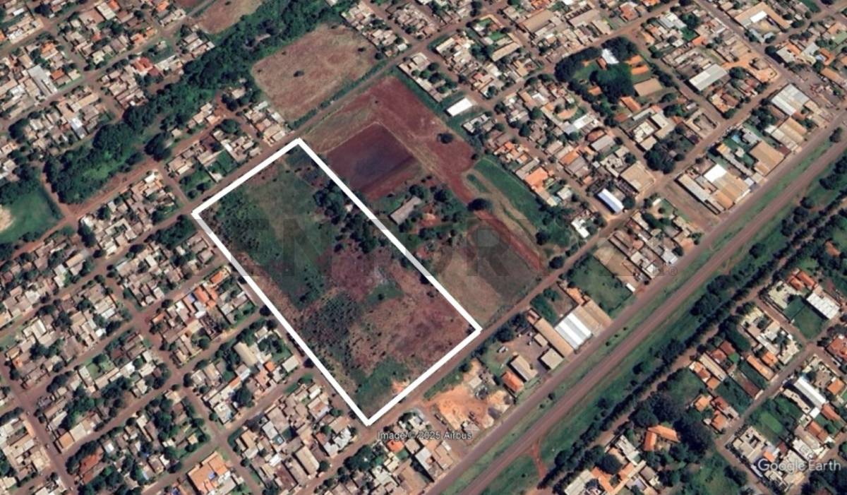 EN VENTA – Terreno En Esquina De 48.193 m² En Pedro Juan Caballero — foto 2