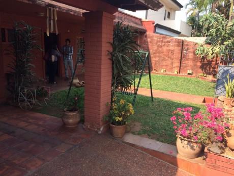 Vendo Casa En Mburucuya