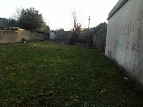 Venta Terreno 530 M2- Zona Logística