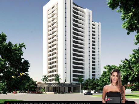 Penthouse De Lujo En Pre Venta Macororo 10