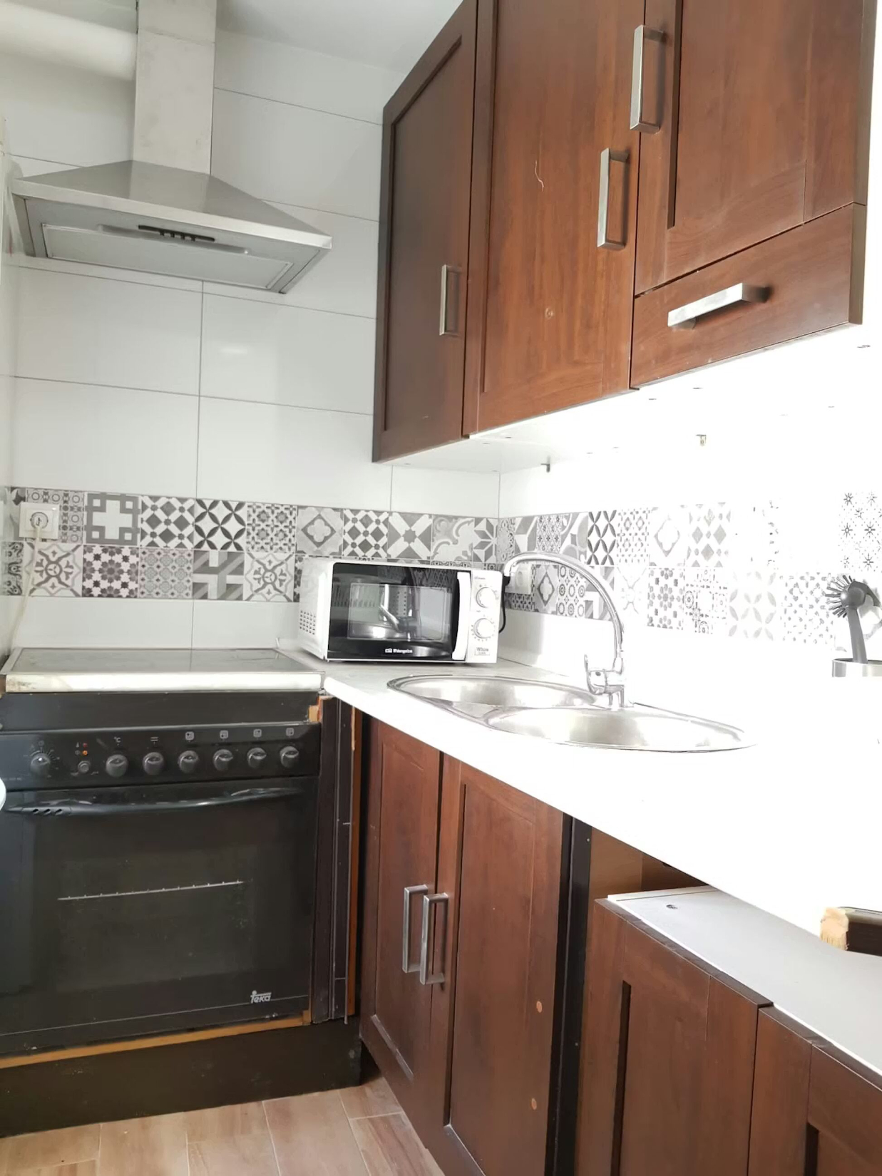 Cuarto con Baño Privado en el Centro · Foto 9