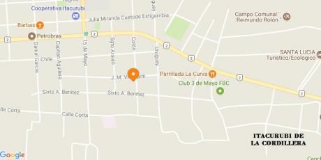 30 Hectareas En Coordillera
