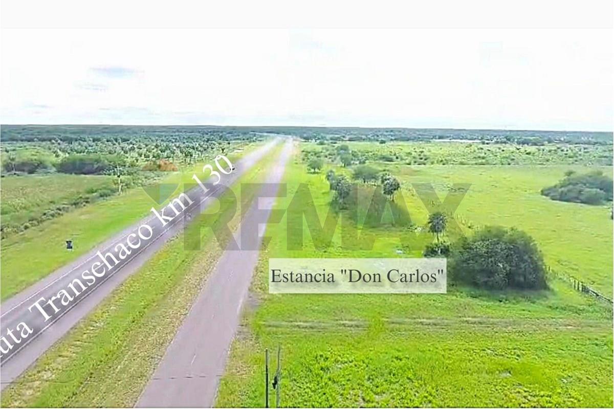 Estancia/Campo - Venta - Campo Aceval, Presidente Hayes, Paraguay — foto 3