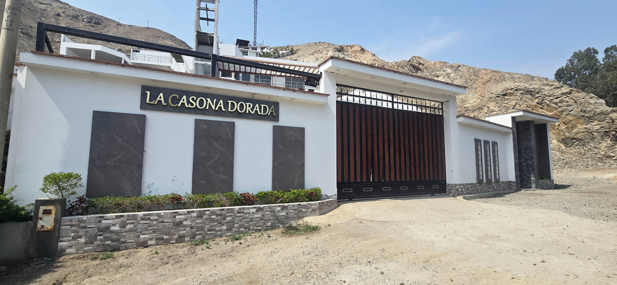 Casa en venta en Cieneguilla