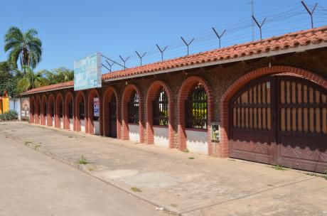 Balneario En Montero