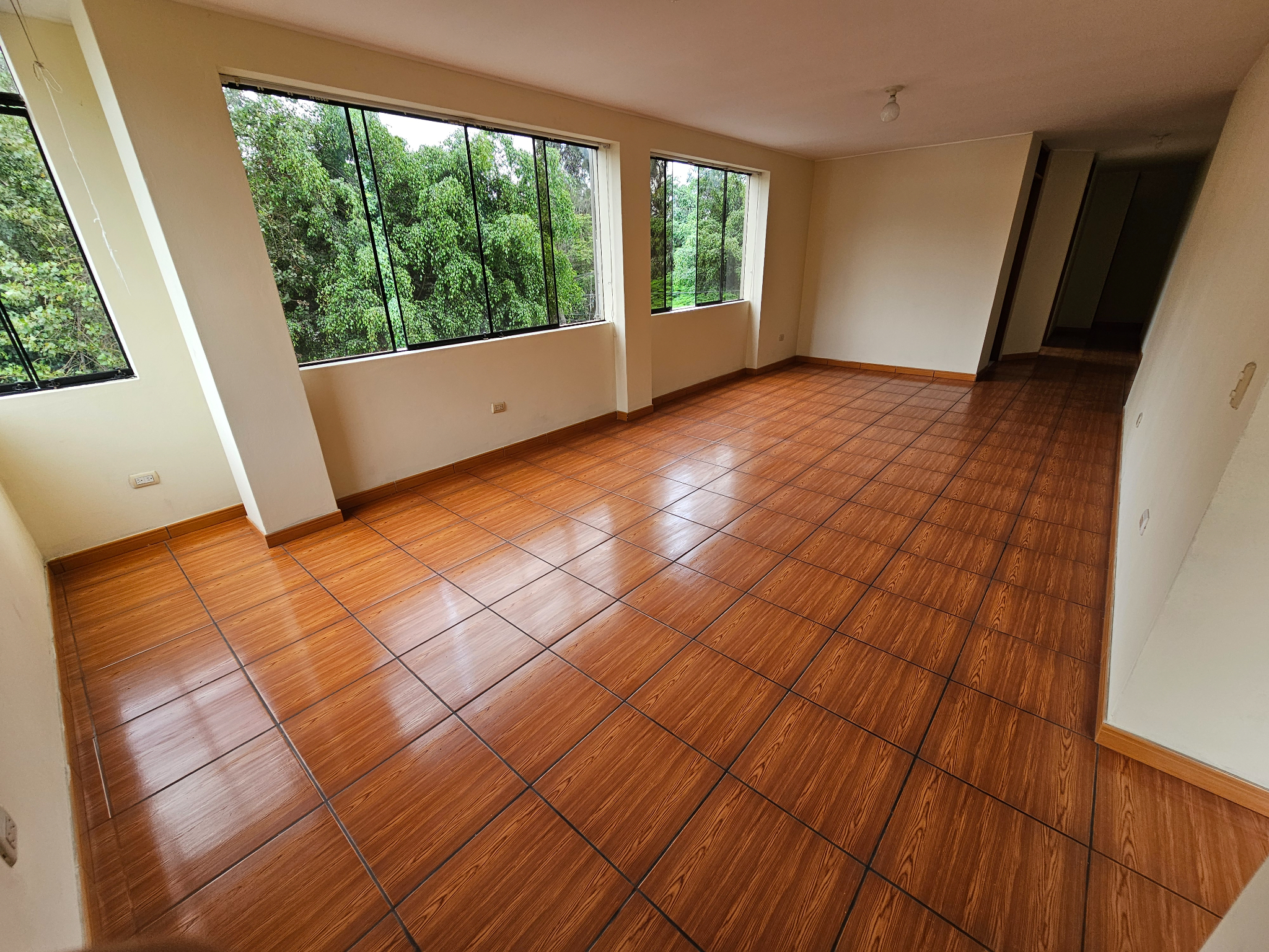 Departamento en alquiler en Ate