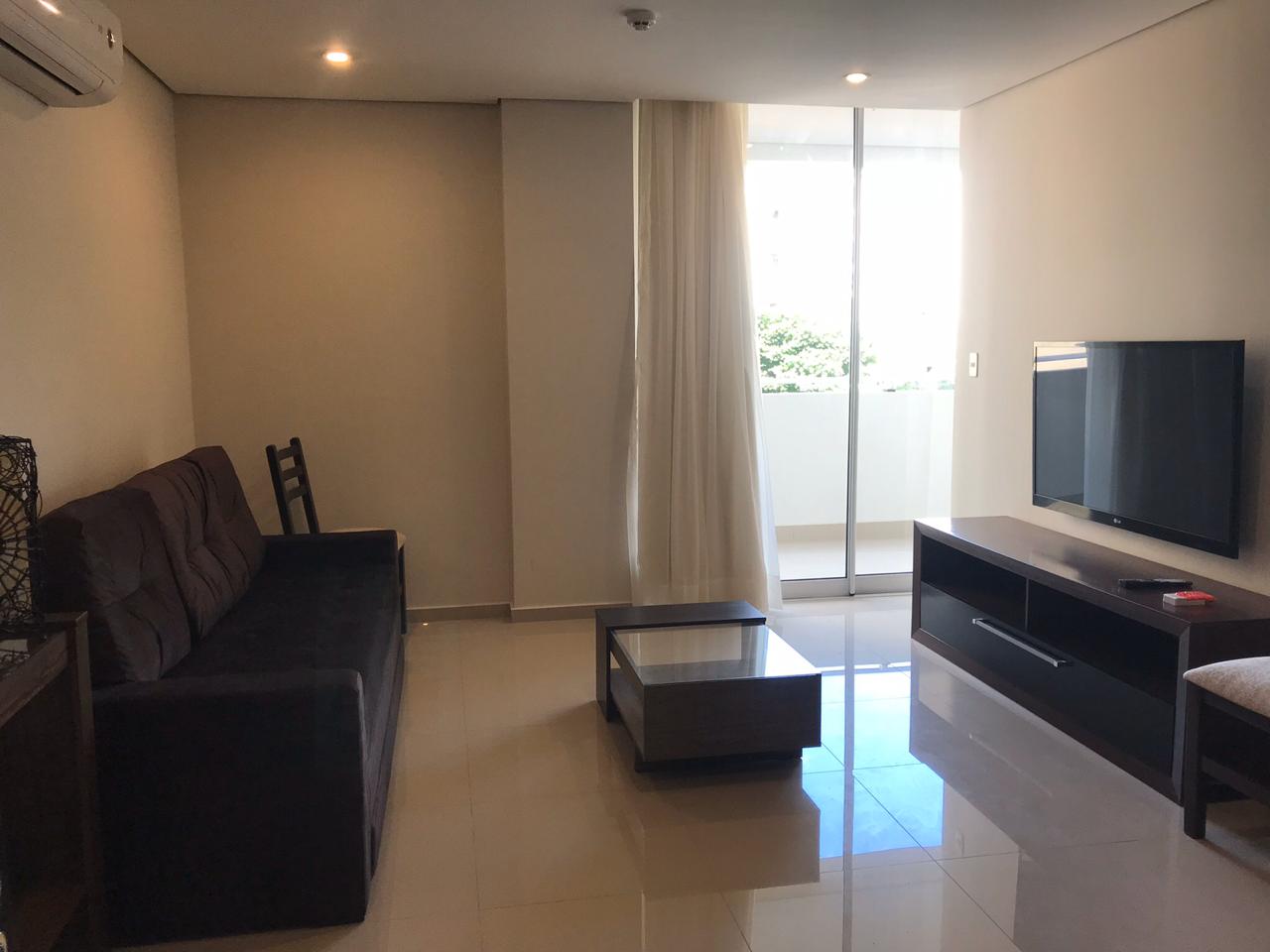 Dpto amoblado y equipado de 1 habitación, villa mora — foto 3