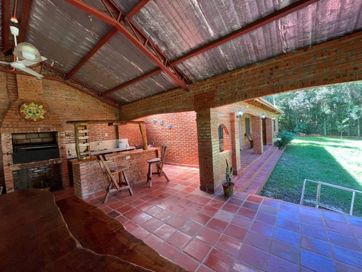 Vendo Quinta en Paraguari  vista al cerro Soto Rugua — foto 2