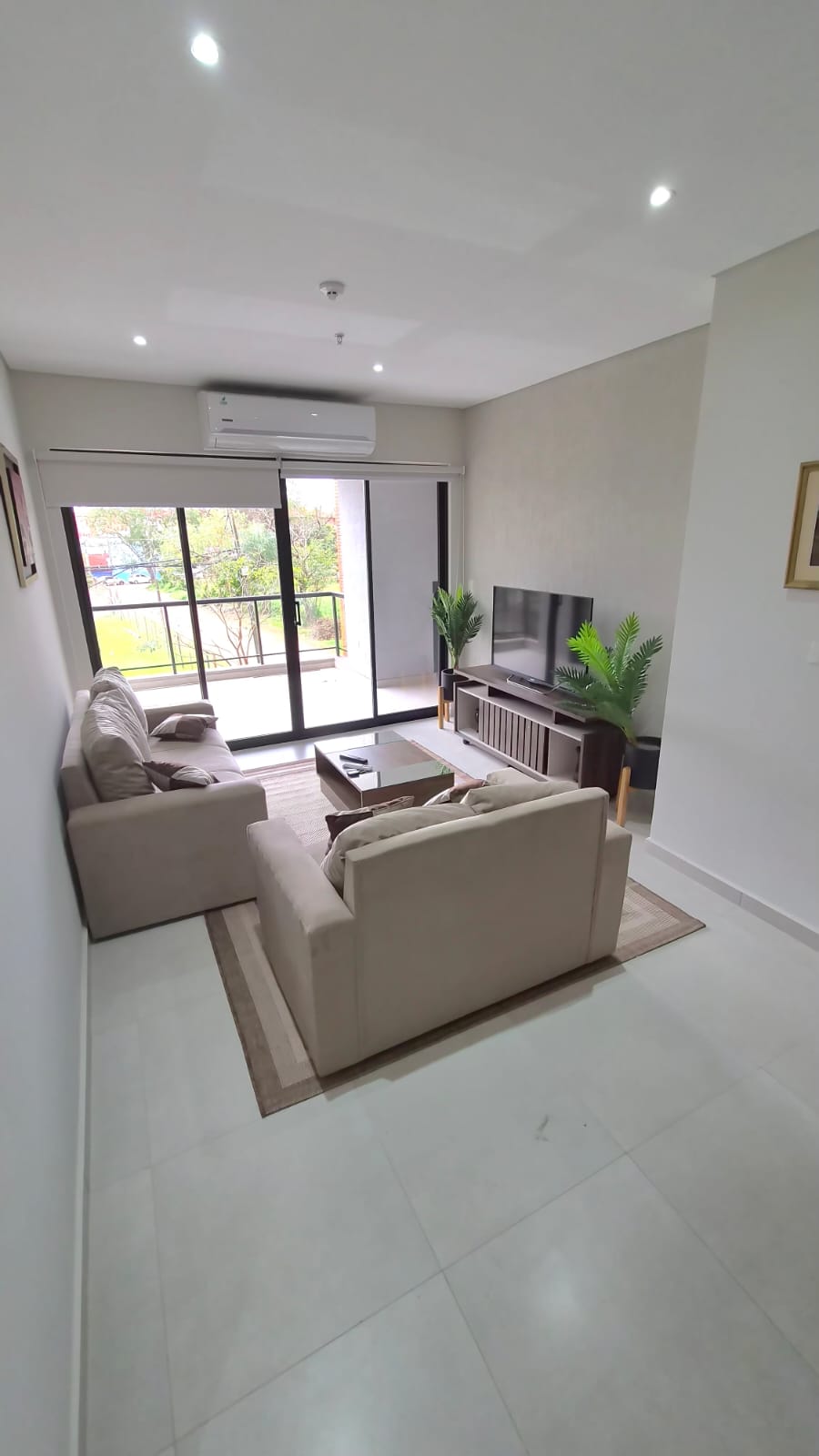 Alquilo departamento de 1 dormitorio en Fernando de la Mora – Gs. 3.500.000 — foto 2