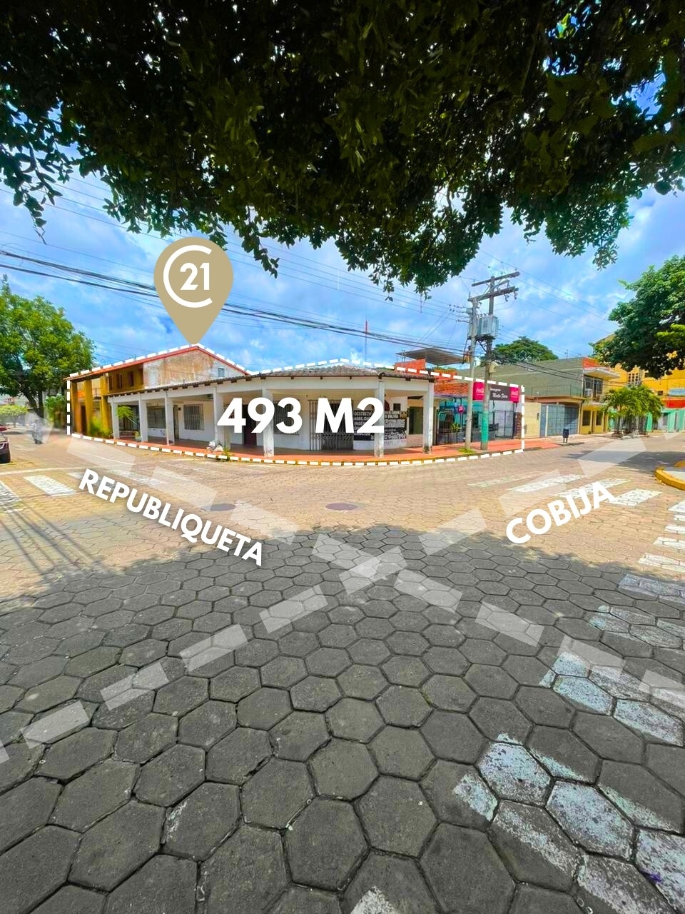 Casa en venta en Sudeste Mercados