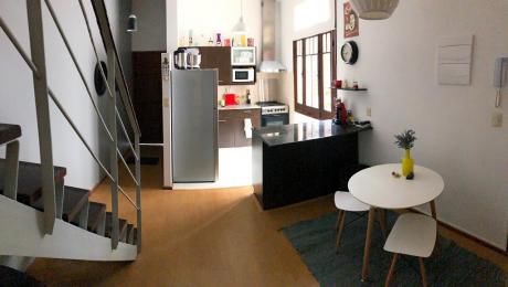 Duplex De 2 Dormitorios Y Terraza De 20m2- Pocitos