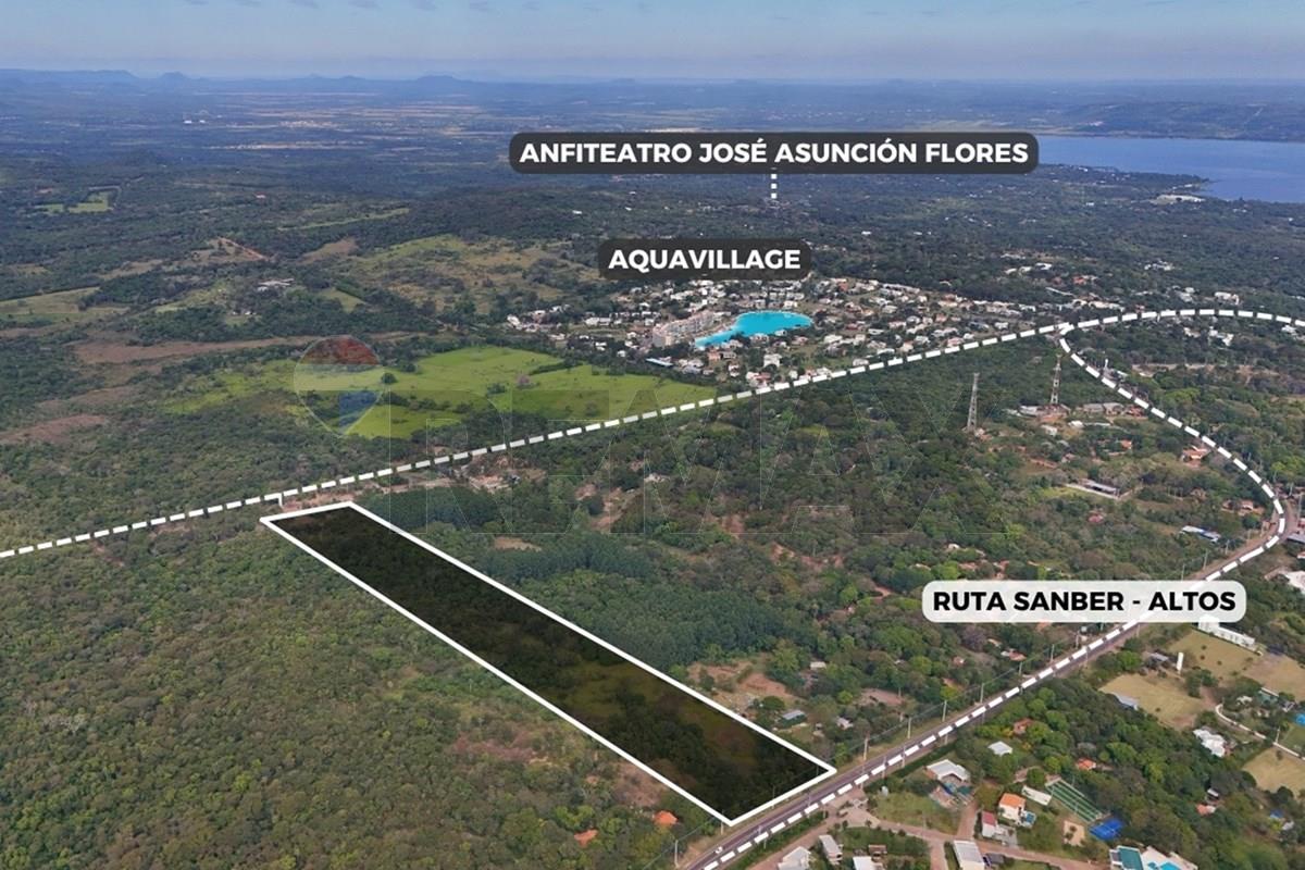 OPORTUNIDAD Terreno estratégico sobre Ruta Sanber–Altos — foto 2