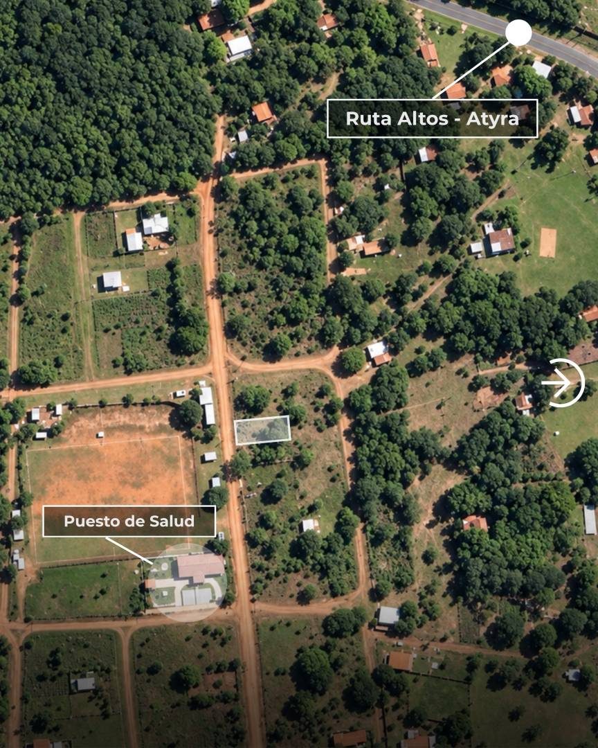 TERRENO EN VENTA - CIUDAD DE ALTOS — foto 2