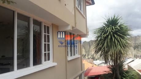 Código 11470, Achumani, Casa En Venta, La Paz, Bolivia