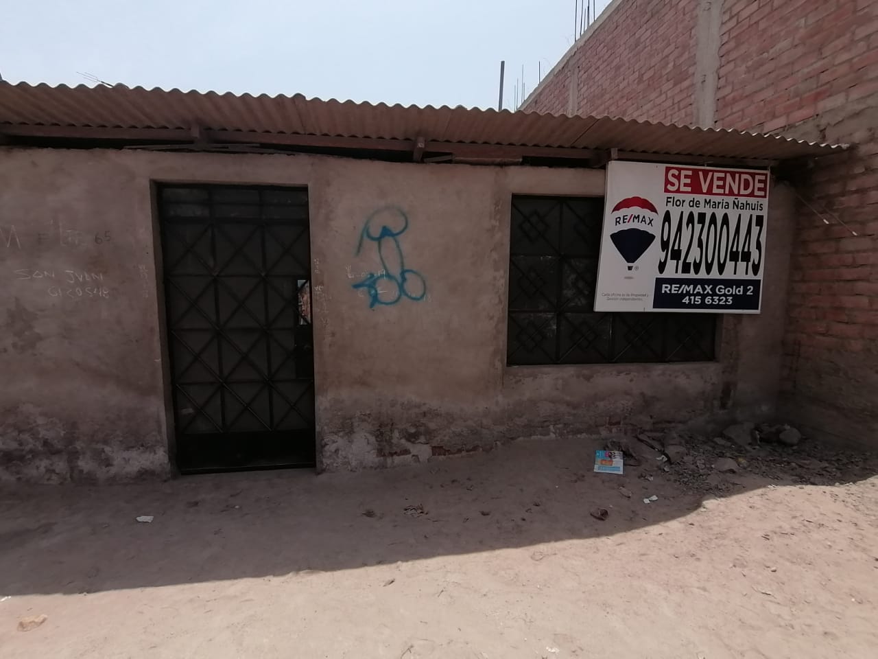 Casa en venta en Puente Piedra