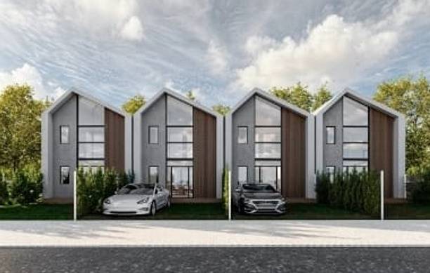VENDO DÚPLEX EN POZO EN SAN BERNARDINO — foto 2