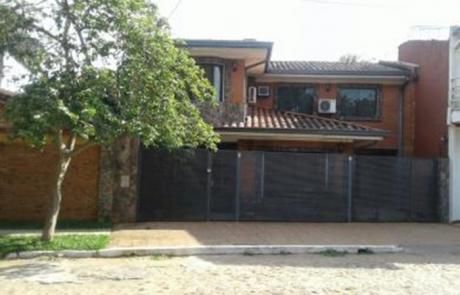 Vendo Hermosa Residencia En Fernando De La Mora