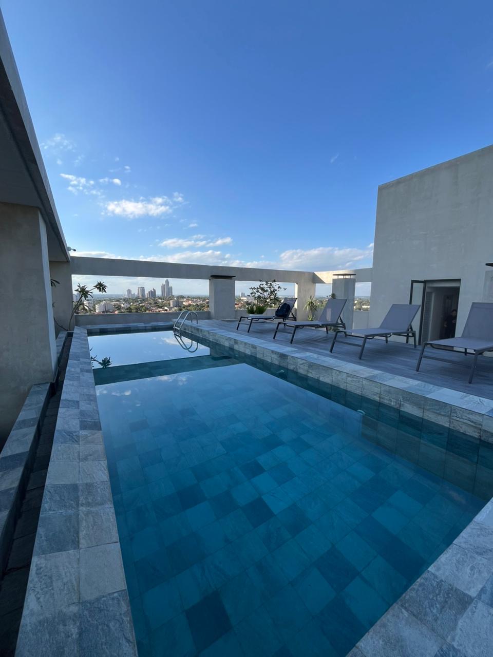 Departamento en alquiler en Mburucuyá, Asunción — foto 2