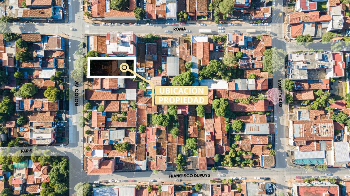 En Venta amplia propiedad en La Encarnación Asuncion — foto 3