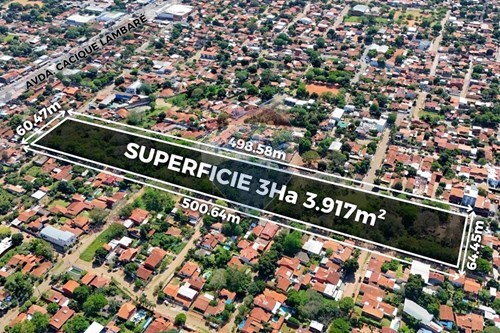 Terreno en venta en Lambaré — foto 2