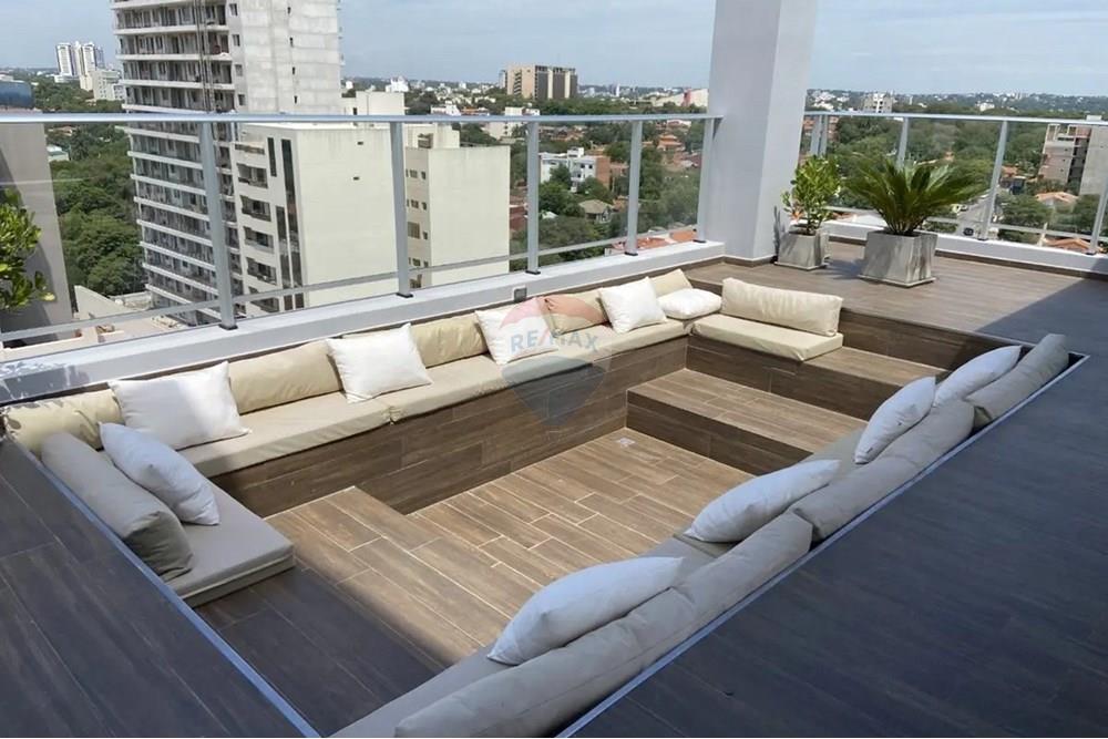Departamento - Alquiler - Las Lomas (Carmelitas), Paraguay — foto 2