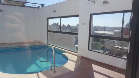 Alquile Zona Pocitos 1 Dorm Con Garage