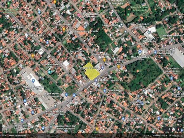 Terreno en venta en San Lorenzo — foto 2