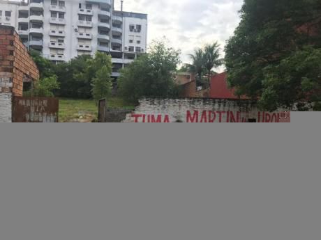 Alquilo/vendo Terreno En Excelente Ubicación En Barrio San Vicente