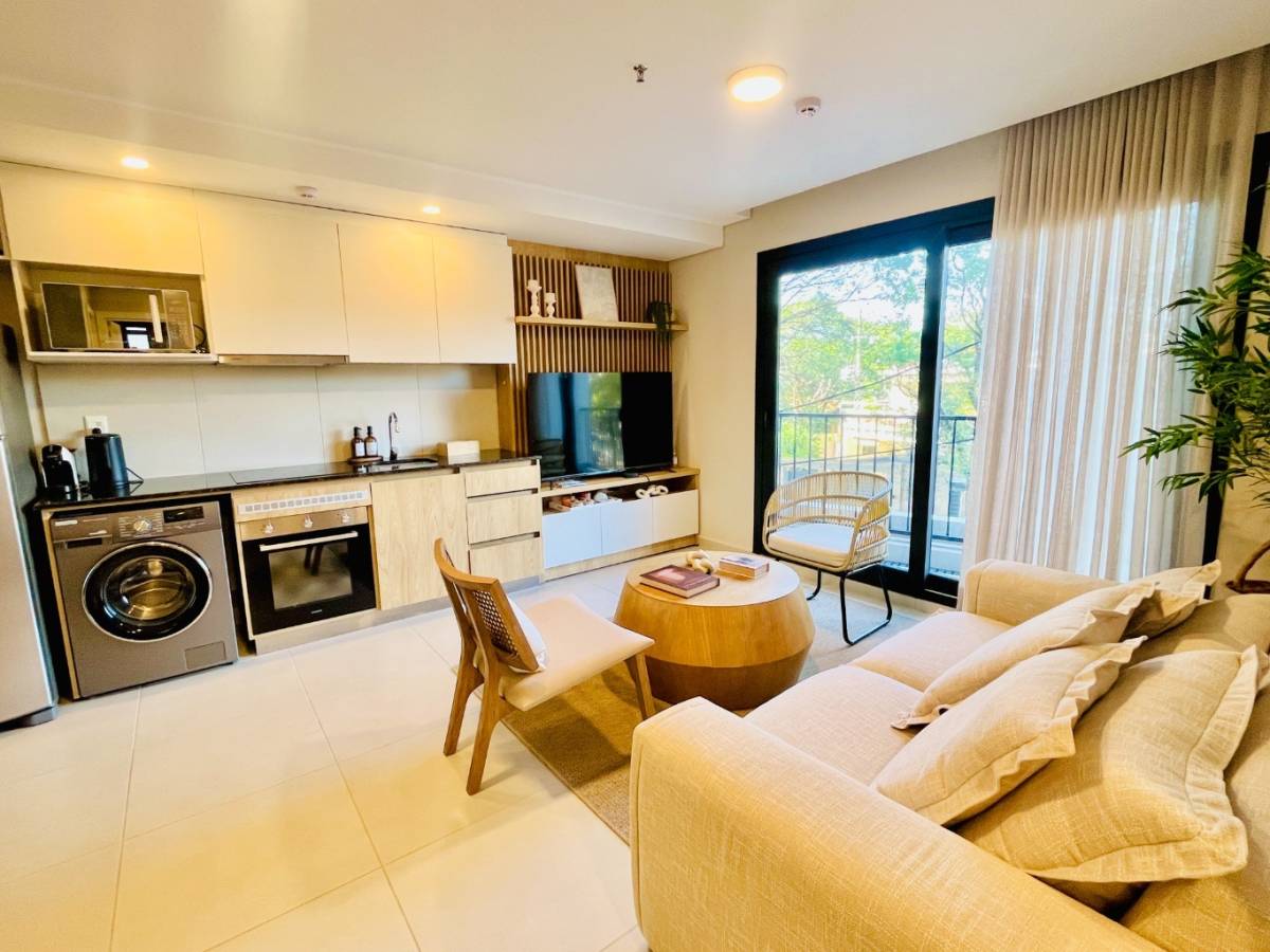 VENDO DEPRTAMENTO EDIFICIO VIVO – Villa Aurelia — foto 2