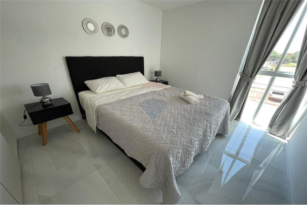 Departamento amoblado de 1 dormitorio con cochera — foto 2
