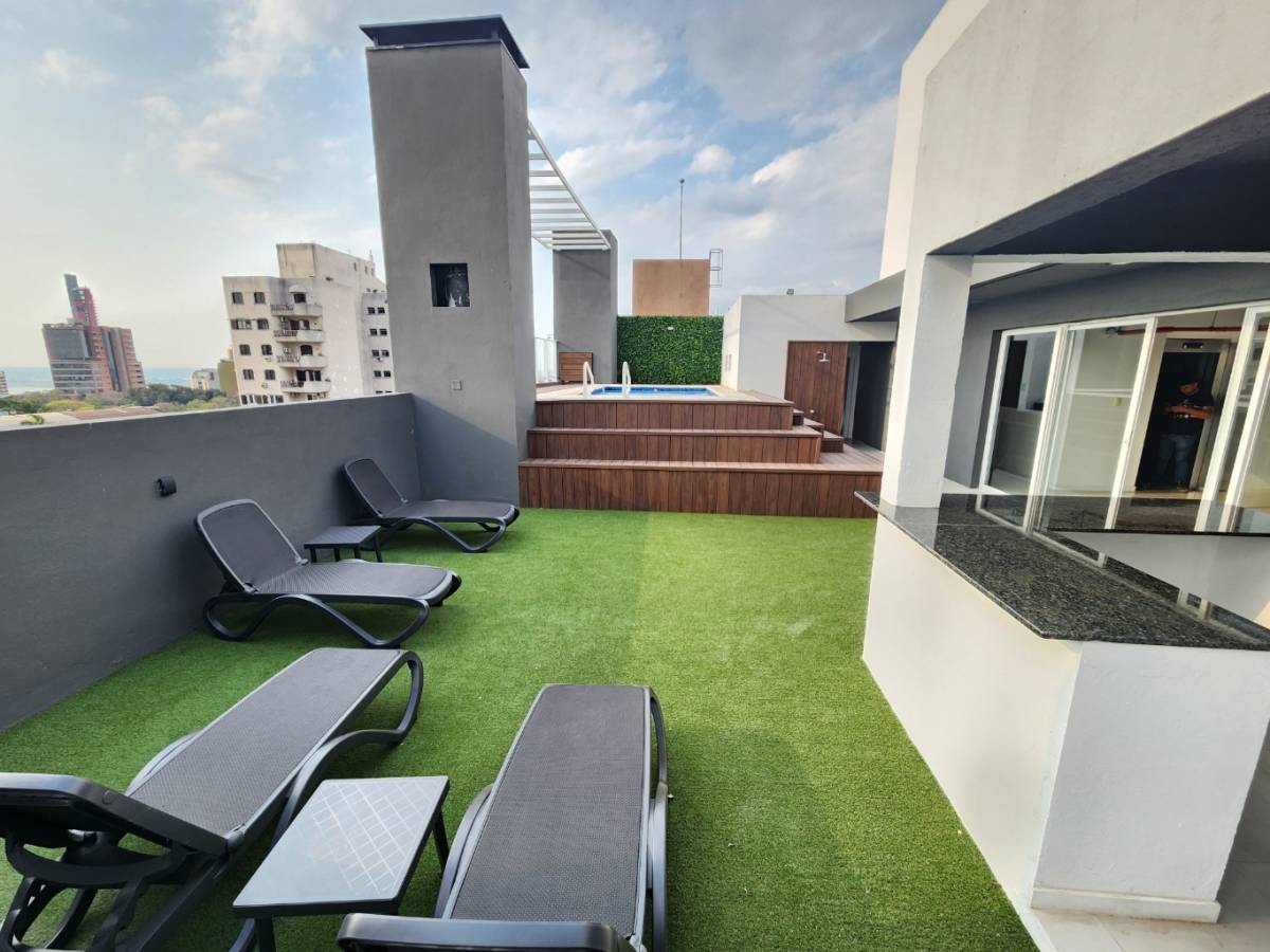 DEPTO DE 2 DORM A ESTRENAR - ZONA INTER — foto 3