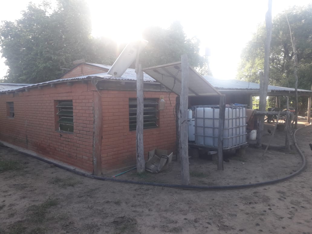VENDO ESTANCIA EN ALTO PARAGUAY-FORTIN FLORIDA, 1600 HAS — foto 2