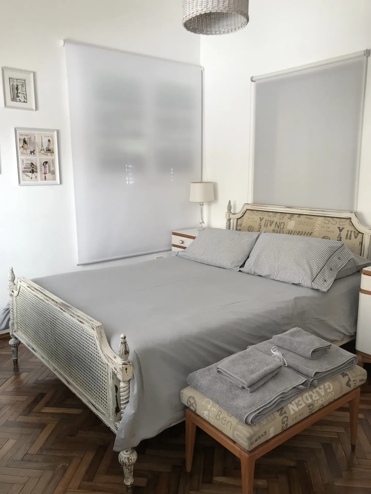 3688 | HERMOSO APTO EN PB DE 1 DORM CON 2 PATIOS, PARRI Y ESTUFA – PTA CARRETAS · Foto 11