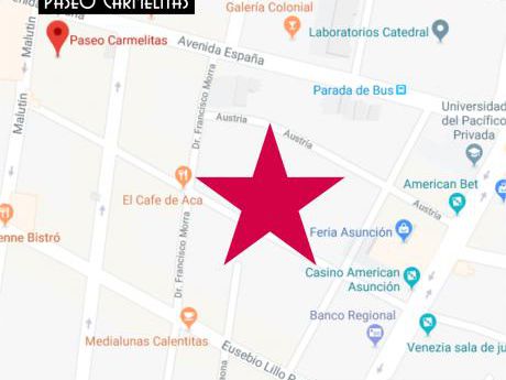 Amplia Casa En Inmejorable Ubicación Comercial Carmelitas
