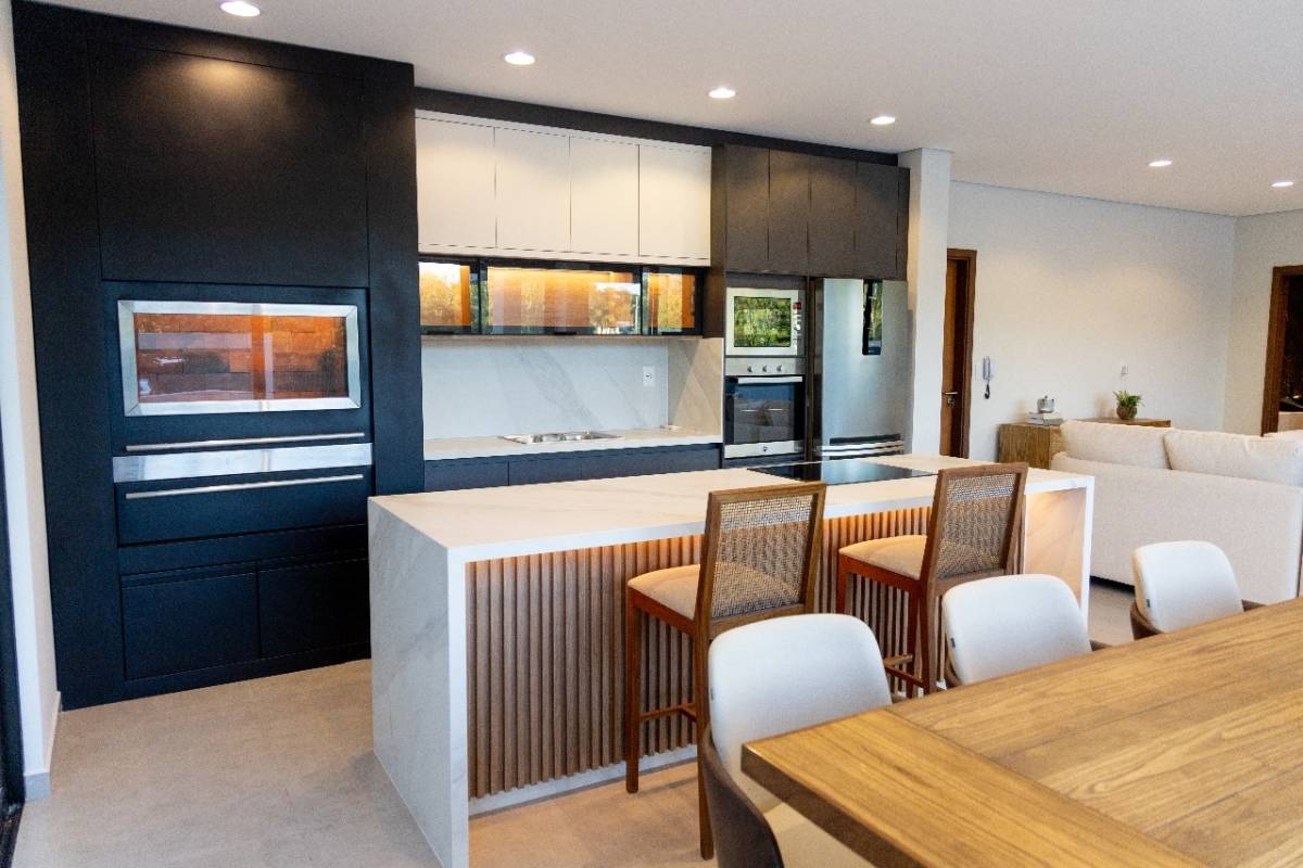 En Venta Casa Minimalista, San Bernardino — foto 2