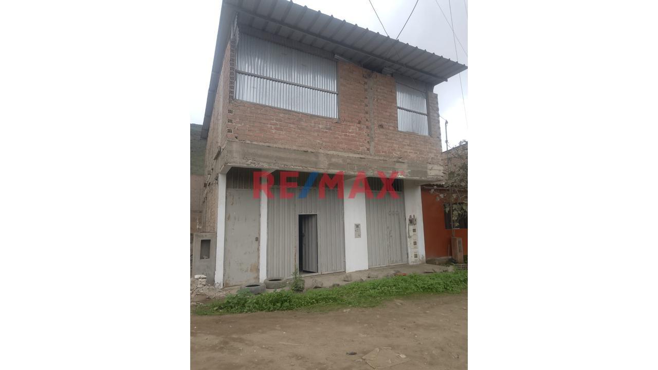 Casa en venta en Villa María del Triunfo
