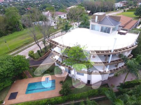 Vendo En Parana Country Club La Casa De Tus Sueños