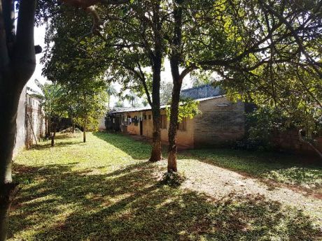 Tierra Inmobiliaria - Hermoso Terreno En Itaugua A Una Cuadra De La Ruta 2!