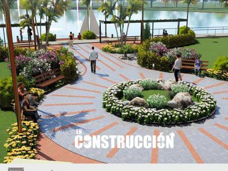 Terreno En Venta | Condominio Urubó Golf