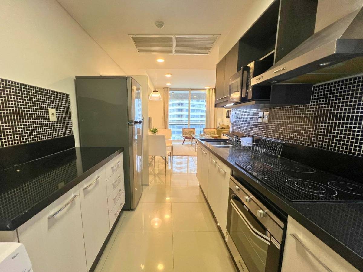 DPTO DE 2 DORMS EN THE TOWER - AMOBLADO  91m2 — foto 3