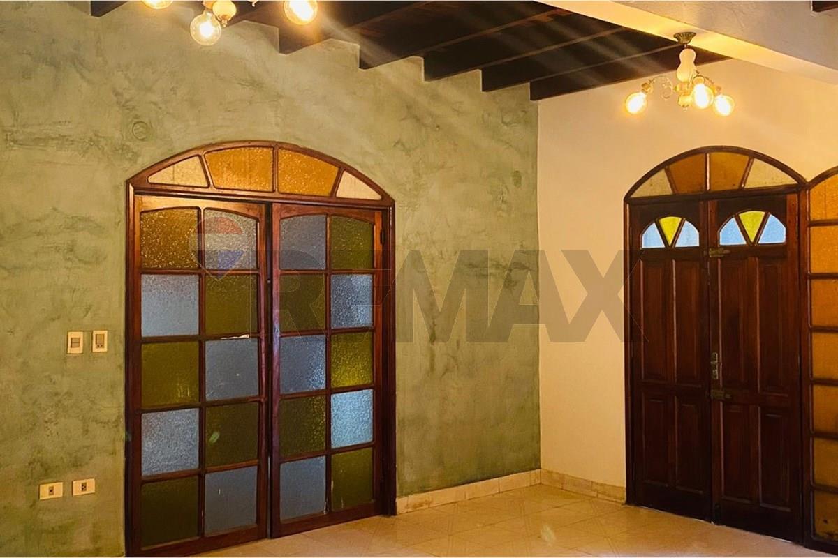 Alquiler Residencia zona Laurelty Luque — foto 3