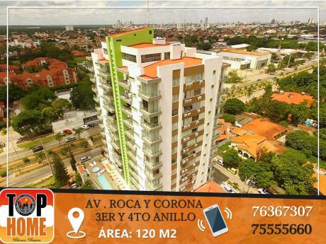 Dpto En Alquiler Condominio Murano