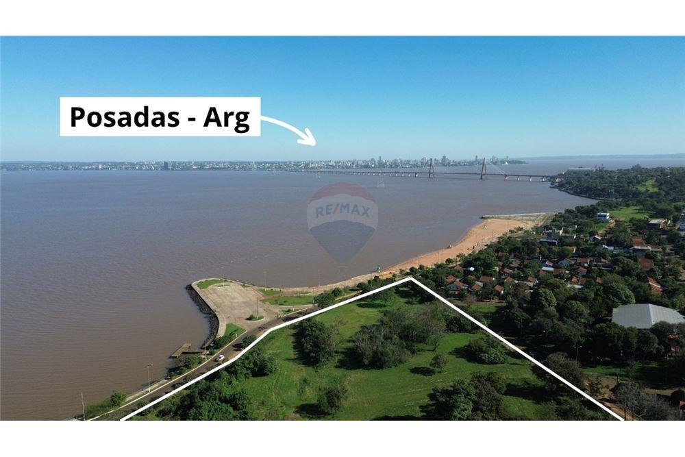 Propiedad en venta frente a la costanera y playa de San Isidro - ENCARNACION — foto 3