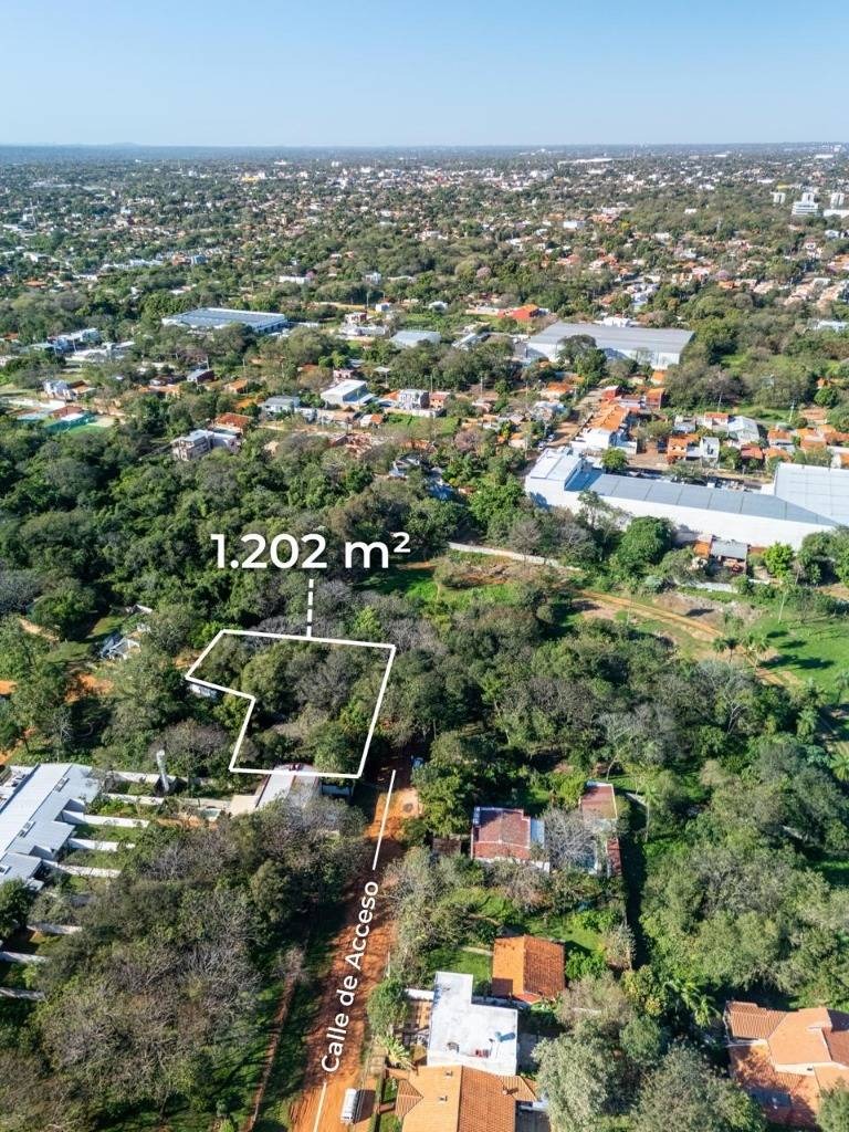 DOS LOTES EN VENTA EN LOMA MERLO, LUQUE — foto 3