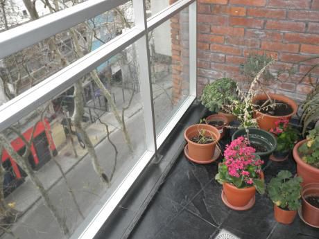 Apartamento, 2 Dormitorios, Buceo, 2 Baños , Garaje